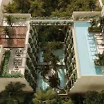 Gran Estudio A Unas Cuadras De La Playa