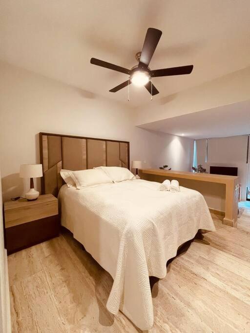 Gran Estudio A Unas Cuadras De La Playa Apartamento Playa del Carmen