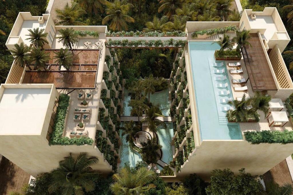 Apartamento Gran Estudio A Unas Cuadras De La Playa Playa del Carmen