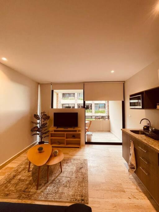 Apartamento Gran Estudio A Unas Cuadras De La Playa Playa del Carmen
