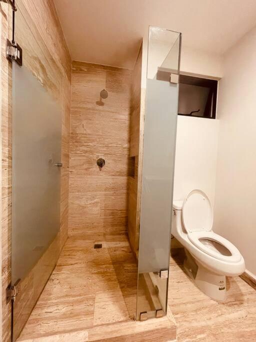 Gran Estudio A Unas Cuadras De La Playa Apartamento Playa del Carmen