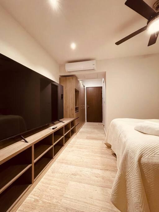 Apartamento Gran Estudio A Unas Cuadras De La Playa *