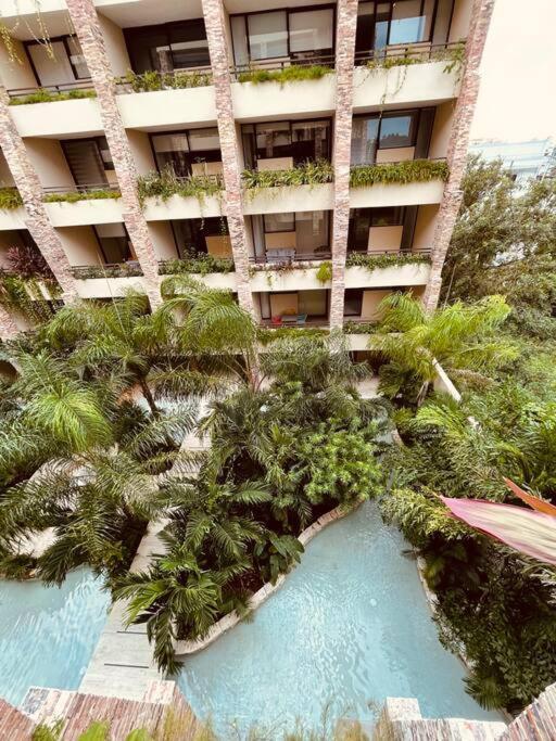 Gran Estudio A Unas Cuadras De La Playa * Playa del Carmen