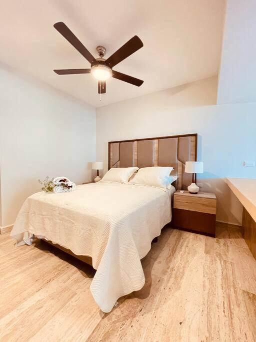 Gran Estudio A Unas Cuadras De La Playa Apartamento Playa del Carmen