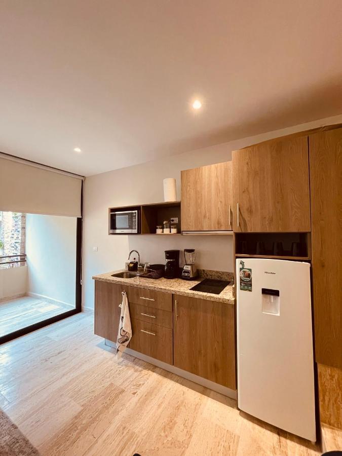 Apartamento Gran Estudio A Unas Cuadras De La Playa Playa del Carmen